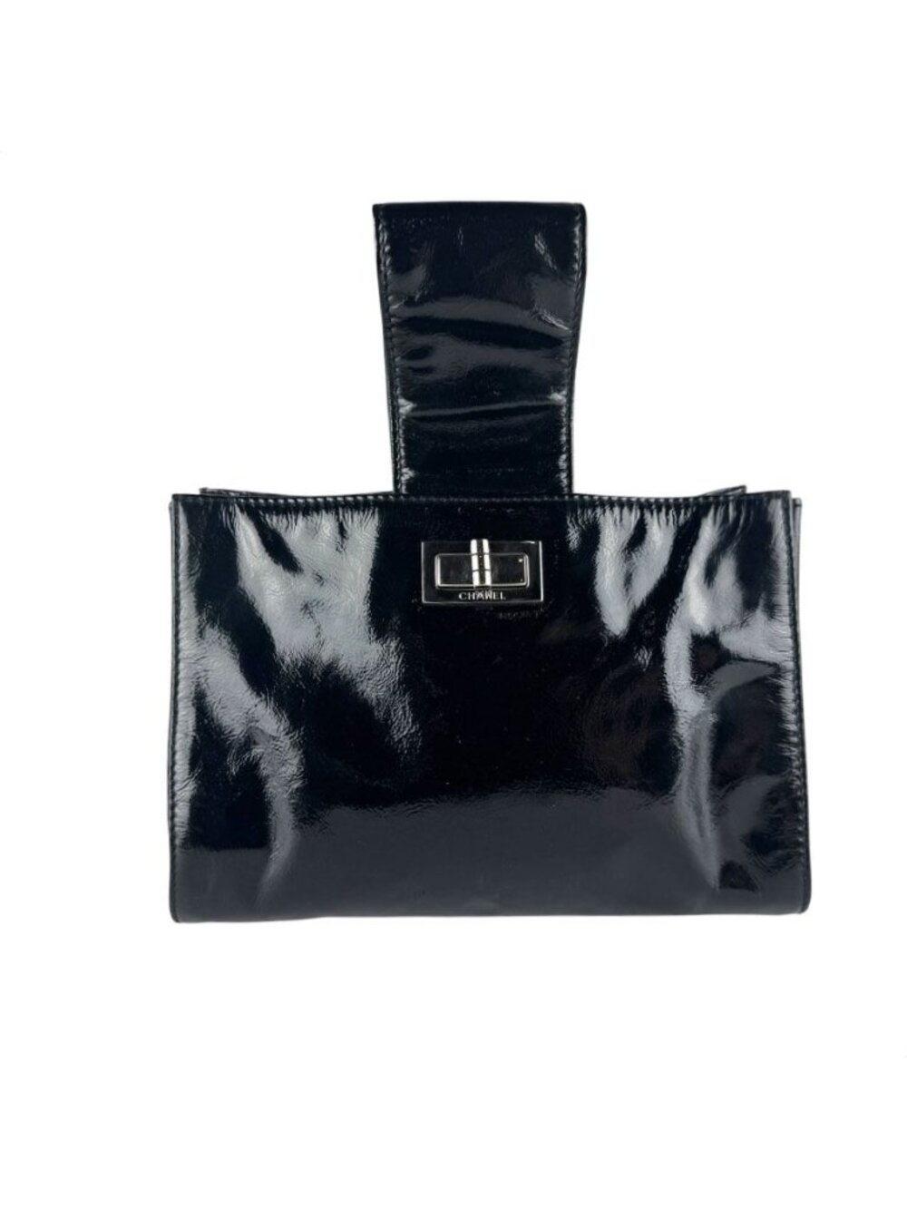 Chanel Handbag Black